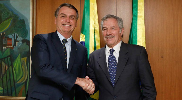 La cumbre Fernández-Bolsonaro podría ser el 1° de marzo