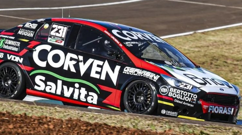 Urcera largará entre los diez primeros en el Turismo Nacional