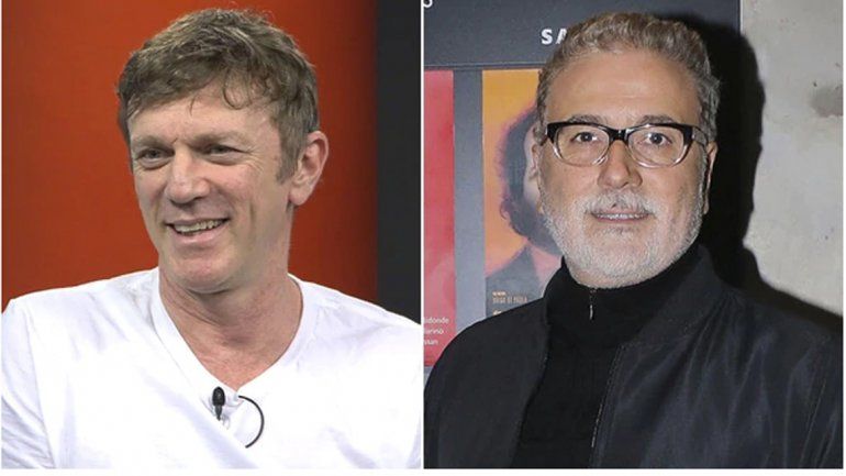 Hasta el momento solo se conoce la versión de DElia. Villarruel no habló.