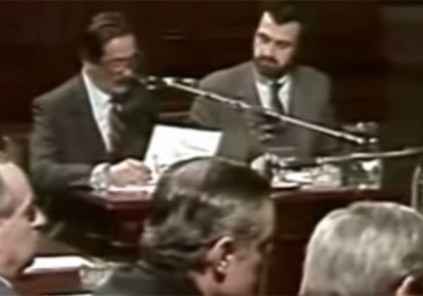 El histórico alegato de Strassera: Señores jueces: Nunca más