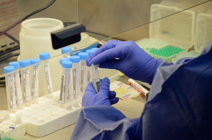 En septiembre bajó 78 por ciento los contagios en la provincia