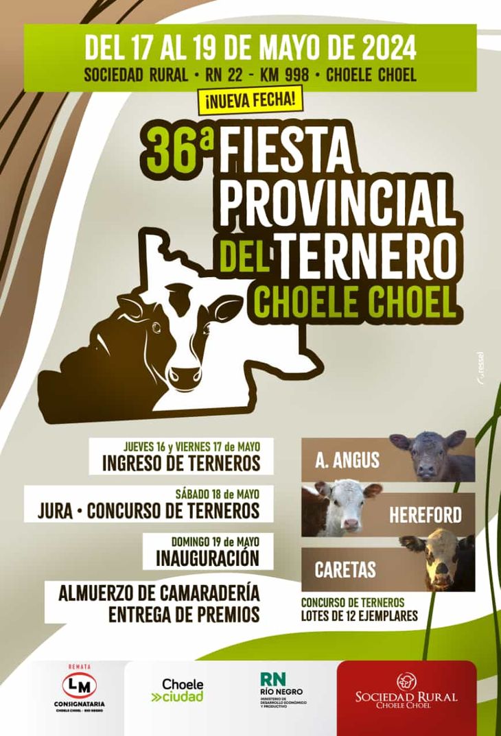 Fiesta Provincial del Ternero, una de las mas representativas de la zona. Fiesta Provincial del Ternero, una de las mas representativas de la zona.