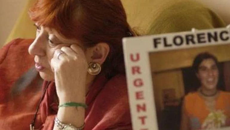 Dolor por la muerte de Nidia Aguilera, la mamá de Florencia Penacchi