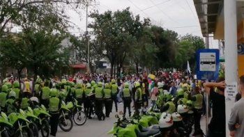 Las-protestas-y-el-importante-operativo-de-seguridad,-en-la-previa-de-Argentina-Colombia.jpg
