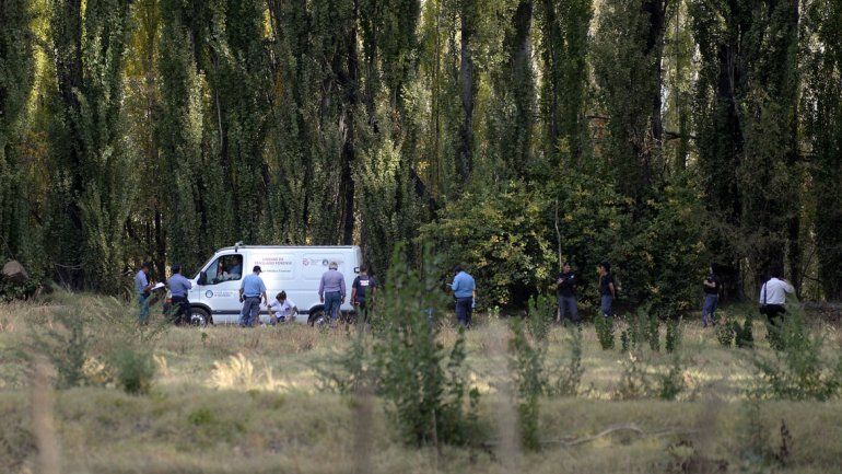Confirmaron que la mujer hallada muerta es la abuela del barrio Melipal