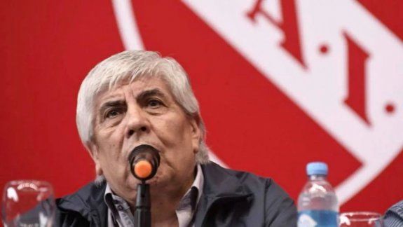 Qué dijo Moyano tras el escándalo y cuándo juega el Rojo