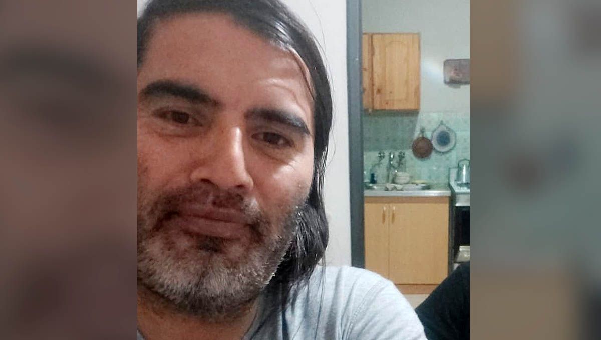 La última actividad en el celular de Curruqueo se registró en Cipolletti
