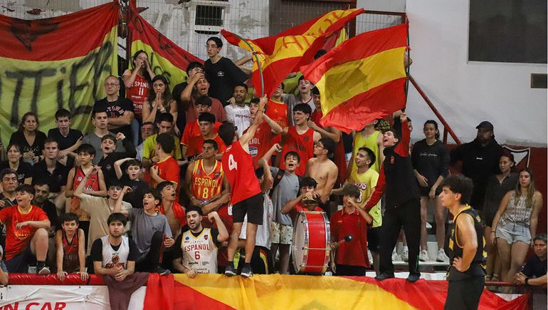 Básquet: Centro Español sacudió el mercado con un jugador estrella de Bahía Blanca