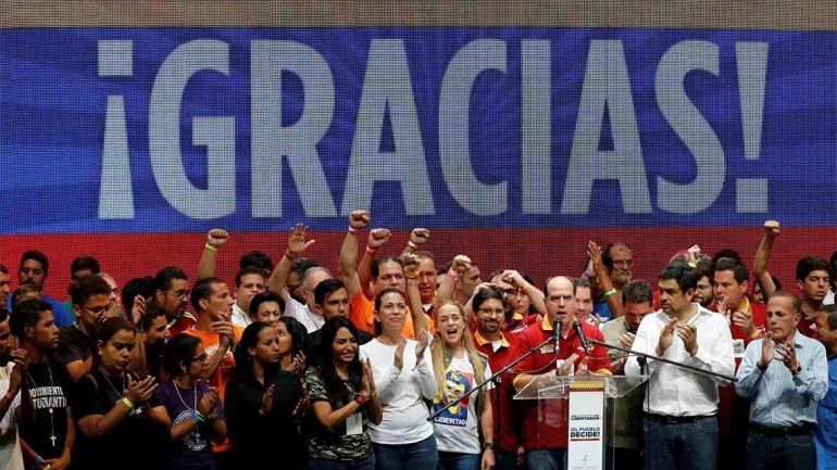 Siete millones de venezolanos rechazan la reforma de Maduro