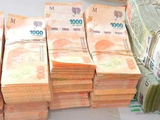 La caída del impuesto a las Ganancias explica fundamentalmente la caída general