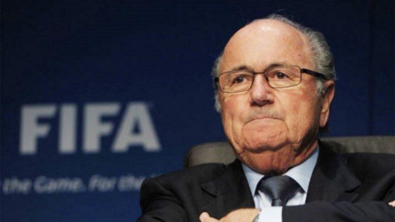 Joseph Blatter fue el mandamás del fútbol mundial antes de caer en desgracia.