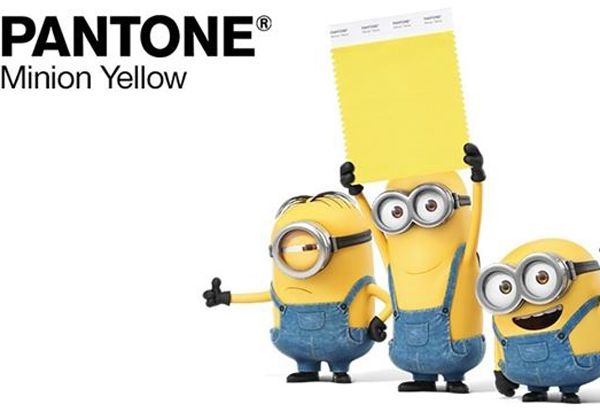 Los minions tendrán un color con su nombre
