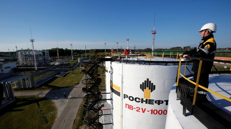 Rosneft tendrá la explotación de los lugares por 30 años.