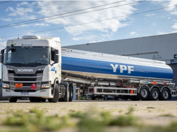 YPF anunció un simulacro de transporte de mercancías peligrosas en Añelo. YPF anunció un simulacro de transporte de mercancías peligrosas en Añelo.