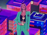Antonela, la cipoleña que ganó en Los 8 Escalones.