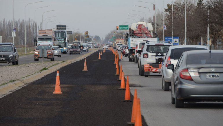 Definirán traspaso de la multitrocha tras las elecciones