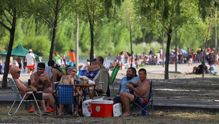Neuquén volvió a estar entre las ciudades más calurosas del país: a cuánto llegó y cómo sigue el tiempo