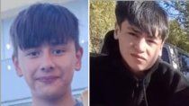 alerta nati: buscan a dos adolescentes desaparecidos en neuquen alerta nati: buscan a dos adolescentes desaparecidos en neuquen