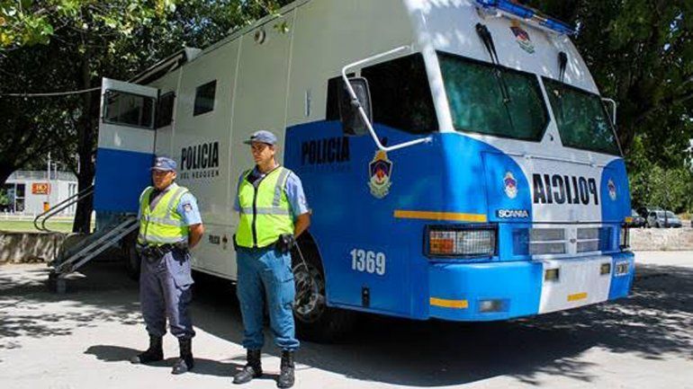 Suman un nuevo móvil con drone para operativos de seguridad