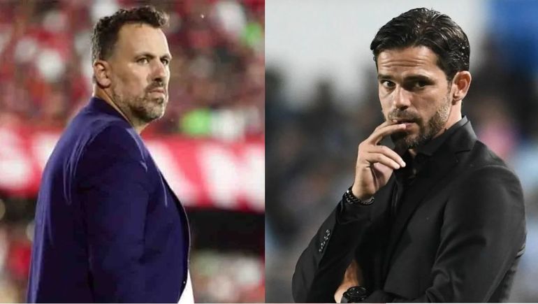 El Ogro Fabbiani le dio con todo a Fernando Gago tras ganarle: Yo sé los códigos del fútbol