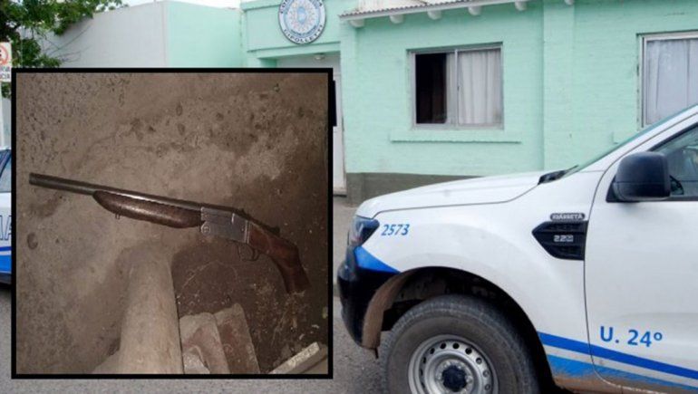 Intentaron robar en su casa y sufrió crisis nerviosa