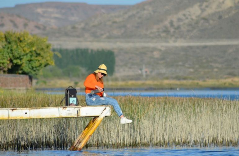 Gentileza Dirección de Turismo de Piedra del Águila.