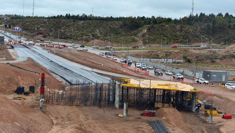 Pechi: La movilidad urbana requiere obras