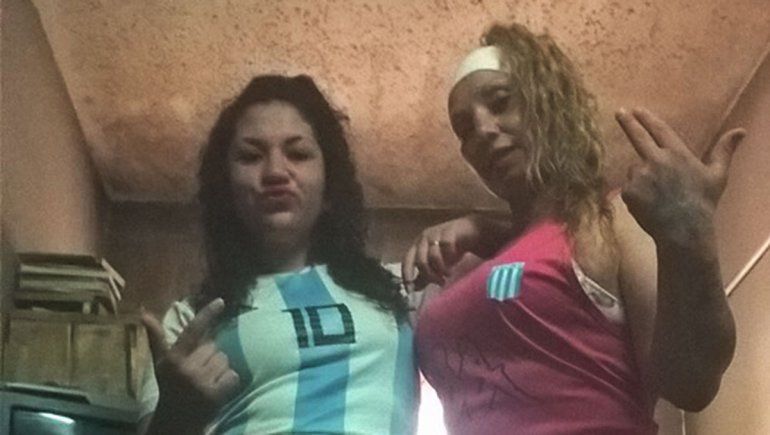 Presas de Viedma lanzaron polémico desafío a Nahir Galarza a través de Facebook