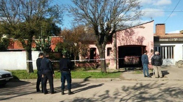 El hombre no vidente tiene 61 años y estaba en su casa cuando fue sorprendido por el ladrón
