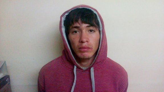 Facundo Moscoso Quinteros fue detenido en Comodoro.