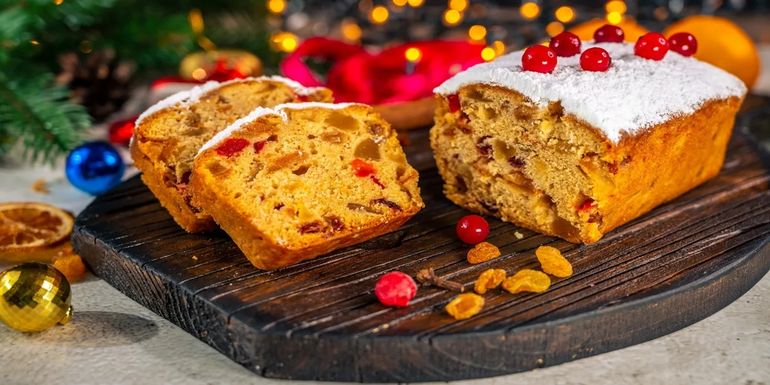Budín navideño fácil para ir palpitando las Fiestas: cómo hacer este clásico para el mate