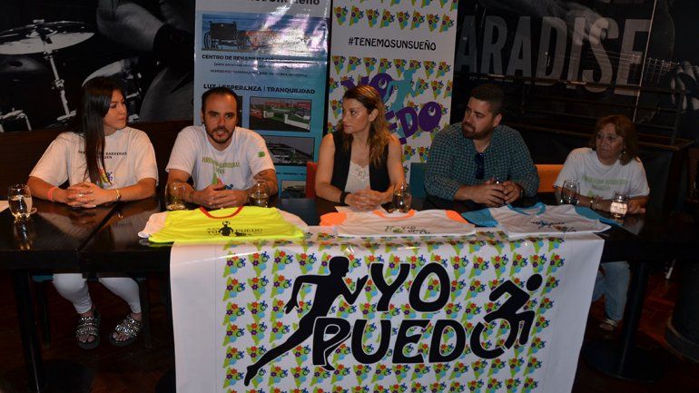 Carrera solidaria por la discapacidad