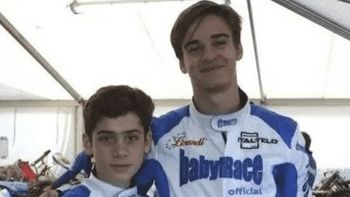 el video inedito de franco colapinto y nicolas varrone en sus primeros pasos en el automovilismo el video inedito de franco colapinto y nicolas varrone en sus primeros pasos en el automovilismo