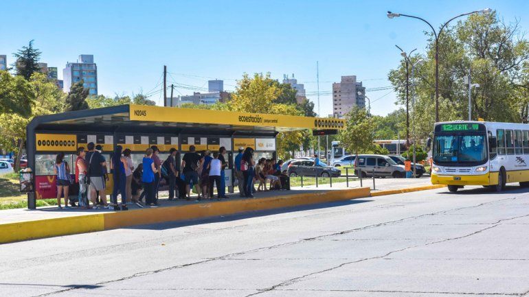 Recientemente se inauguraron dos ecoestaciones y habrá otras tres.