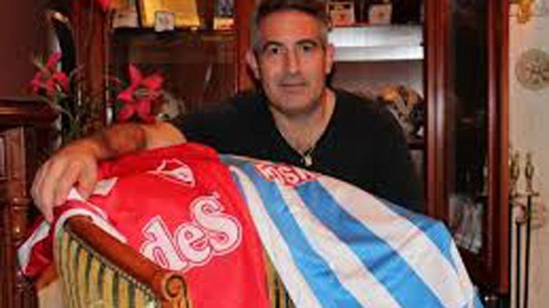 Ruggeri y Gareca