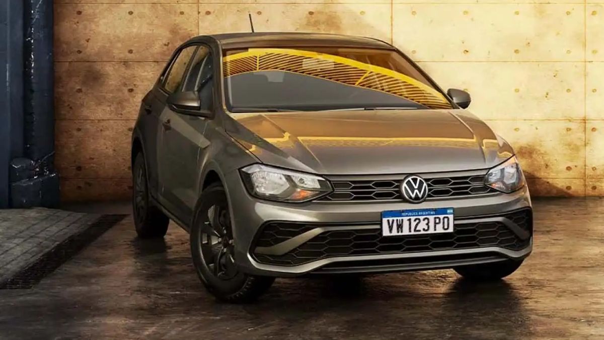 Polo, el hatchback estrella de Volkswagen. Foto: VW Argentina&nbsp;