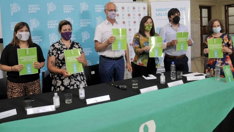 Ya monitorean el acceso al derecho al IVE en el país