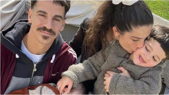 Las fotos de la casona en un country donde vive Juana Repetto y sus hijos