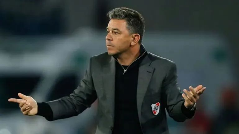 Marcelo Gallardo Marcelo Gallardo