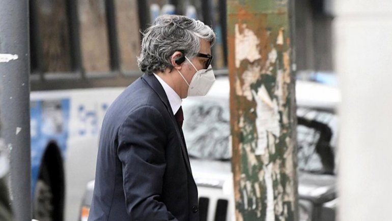 Espionaje: casi todos fuera de prisión