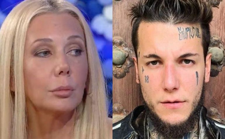 Mariana Nannis y Alex Caniggia enfrentados una vez más.