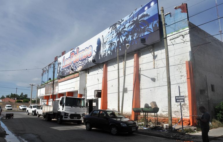 Para la fiscal federal, en Las Palmas tenía un aparato de violencia organizado, con un modus operandi predefinido. Para la fiscal federal, en Las Palmas tenía un aparato de violencia organizado, con un modus operandi predefinido.