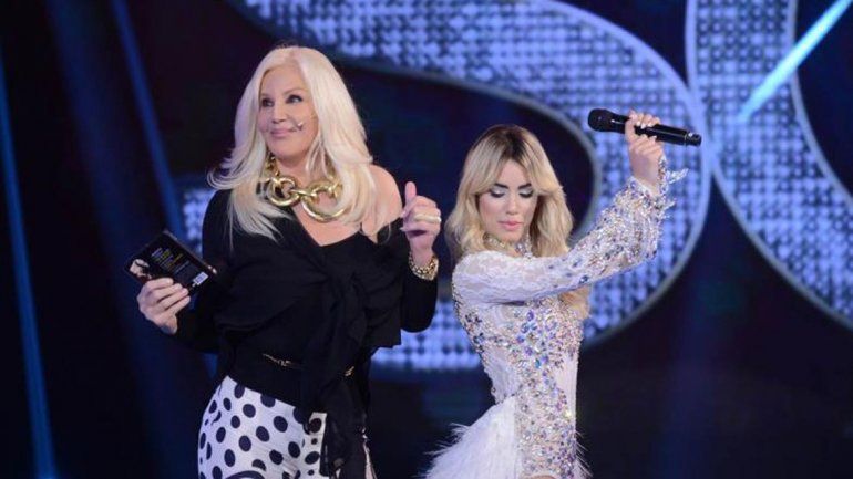 El año que viene la diva festejará sus 30 años en la TV.