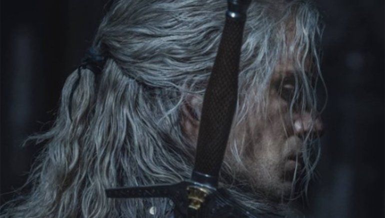 Así luce Henry Cavill en la segunda temporada de The Witcher | Foto: @witchernetflix (Vía Instagram)
