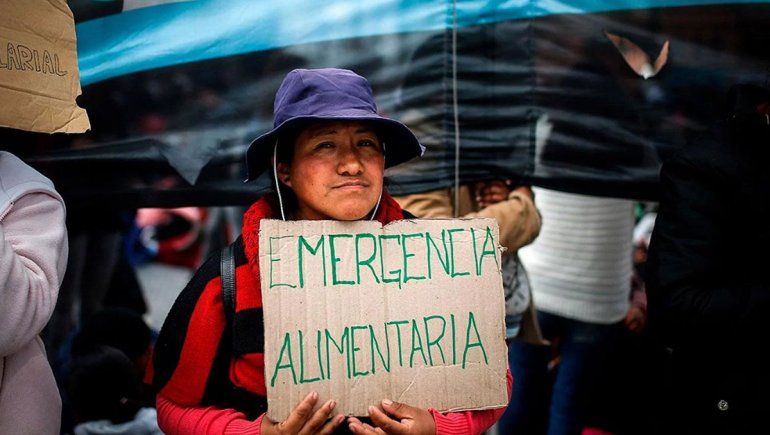 Emergencia alimentaria: el Senado vota hoy