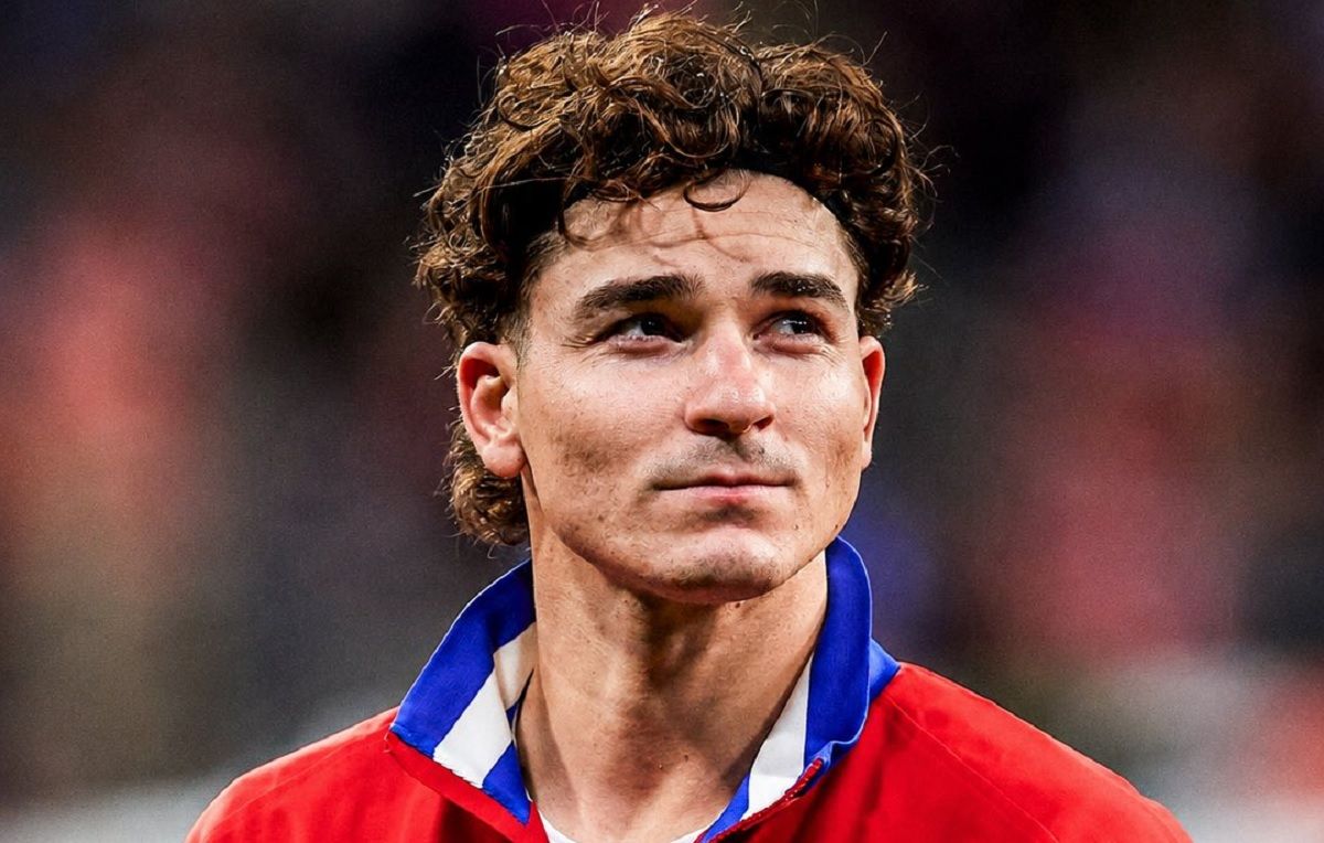 De cuánto es la cláusula de rescisión de Julián Álvarez