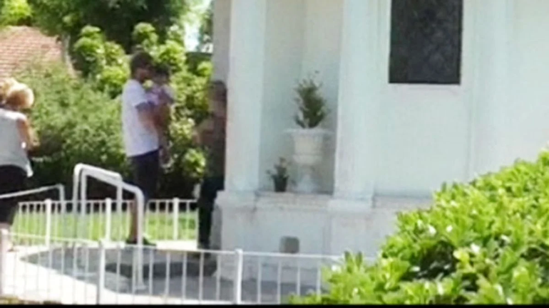 Video: Vignolo y sus visitas al Padre Mario tras un milagro