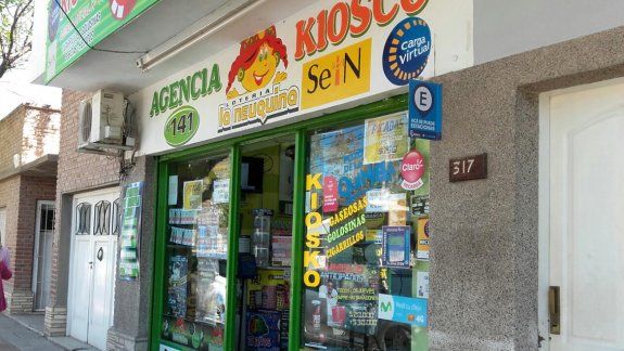 Quedó libre y a las tres horas quiso robar en una quiniela