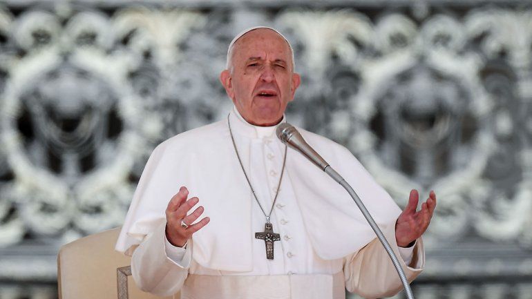 Para el papa Francisco, el desempleo es tragedia mundial