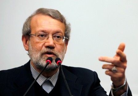 Ali Larijani fue presidente del Parlamento de Irán. Ali Larijani fue presidente del Parlamento de Irán.